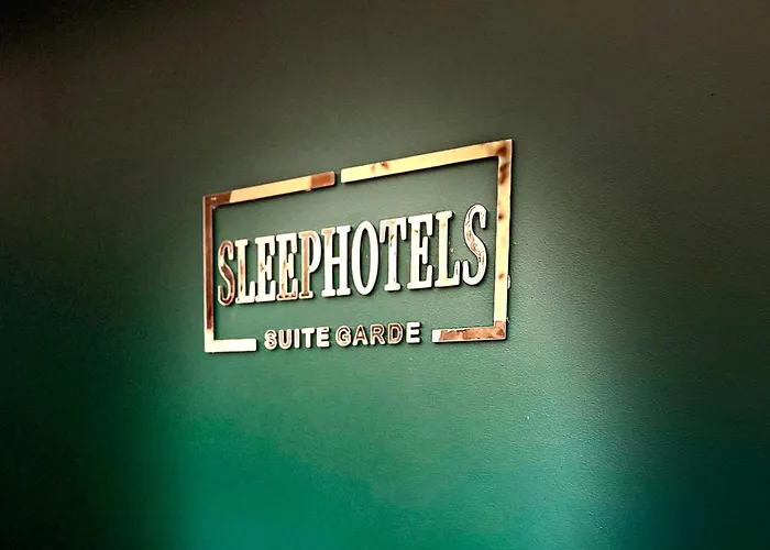  Sleephotels Suite Garde